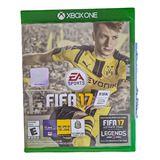 Fifa 17 Xbox One Juego Físico Original