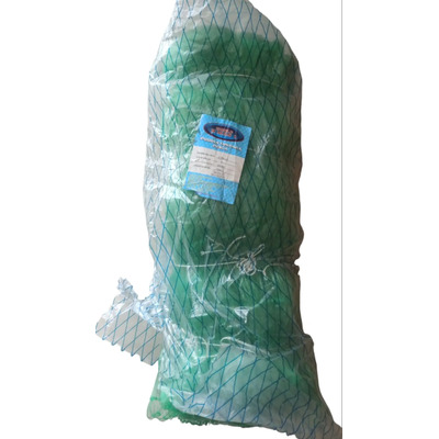 Red De Pesca 0.70x5x50x100 Verde Triple Nudo Verde