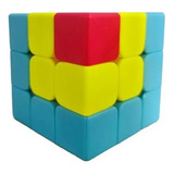 Cubo Rubik Puzzle Rompecabezas Cuadro Mágico 3x3x3 Didáctico