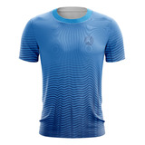 Camiseta Sublimada-belgrano Fantasy Sub 01- Personalizada