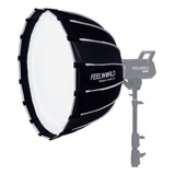 Feelworld Fsp60 Softbox Porttil Deep Parabolic Softbox, 23.6