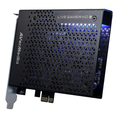 Avermedia Live Gamer Hd 2 - Cámara De Captura De Juegos Inte | Meses sin interés