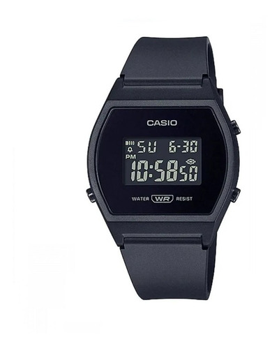 Reloj Casio Digital  Lw-204 Garantía Oficial. Megatime