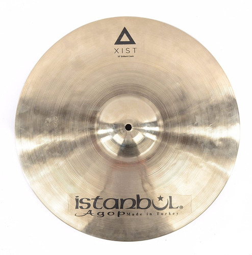 Platillo Istanbul Agop Xist Crash 18 Pulgadas Xcb18