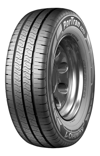 Neumáticos Kumho 205 70 15 106/104r Kc53 Reforzadas 