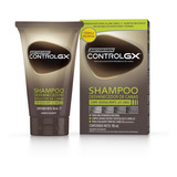 Shampoo Control Gx Just For Men Cubre Canas Gradual