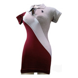 Vestido Casual Polo Dama