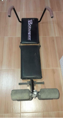 Aparato Para Abdominales Marca Ab Shaper