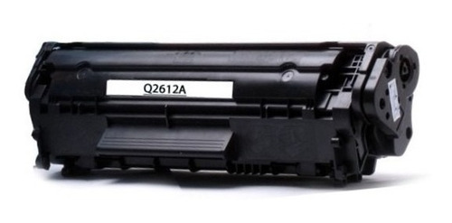 Toner Hp Veryjet 12a Q2612a Q2612 2612a 1010 1015 1018 