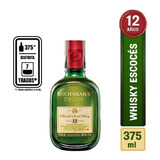 Whisky Buchanans Deluxe 375ml - mL a $240