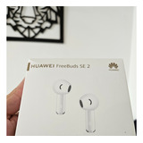 Huawei Freebuds Se 2 blanco (nuevos)