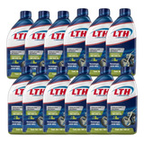 Aceite Para Motor Lth 20w-50 Para Motos Y Cuatriciclos De 12 Unidades / 12l