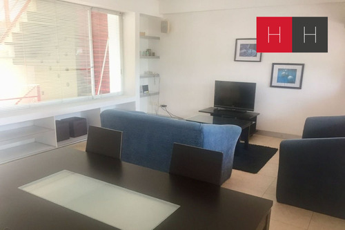Departamento En Renta Amueblado Frente Al Colegio Humbold