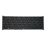 Teclado Acer A515-54 A515-53 Preto Sv5t-a72b