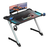 ~? Eureka Ergonomic Z1-s Pro Gaming Desk 44.5  Z En Forma De