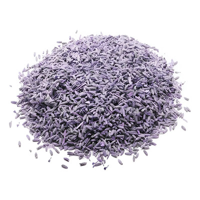 Flores Alfazema Desidratada Graos Life Aromaterapia | Frete grátis