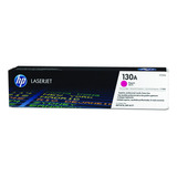 Toner Hp 130a Magenta Laserjet Original Para Laser Cf353a