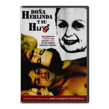 Doña Herlinda Y Su Hijo Humberto Hermosillo Pelicula Dvd