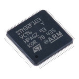 Microcontrolador Stm32f103vct6 Stm32f103vc Stm32f103 Arm 256