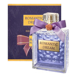 Perfume Romantic Dream 100ml Edp - Paris Elysees 