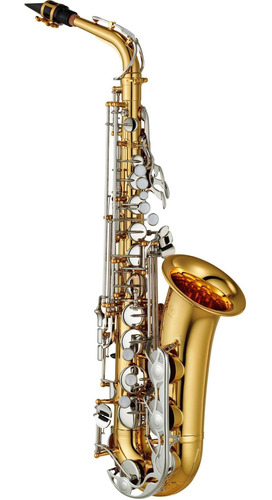 Saxofone Yamaha Alto Eb Yas-26