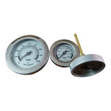 Reloj Pirómetro Medidor De Temperatura Yaky X5 Unid.