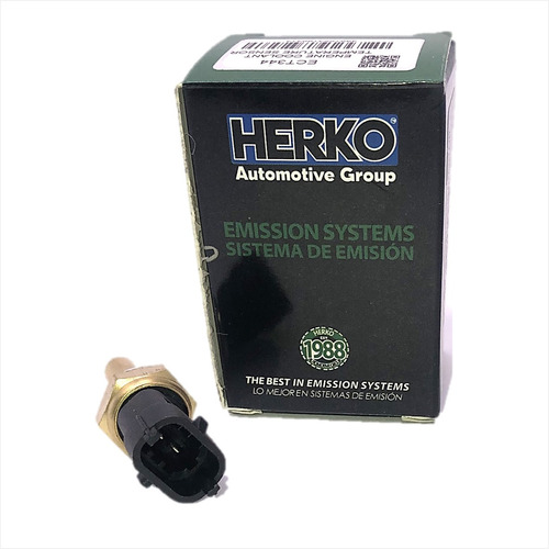 Sensor De Temperatura De Motor Chevrolet Captiva Herko Foto 3