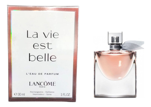 Perfume La Vie Est Belle L`eau De Parfum X30ml