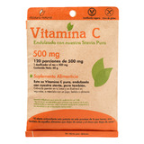 Vitamina C - 120 Porciones - Dulzura Natural