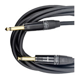 Cable Diehard Dhs100 Profesional  Instrumento 10mt Proel