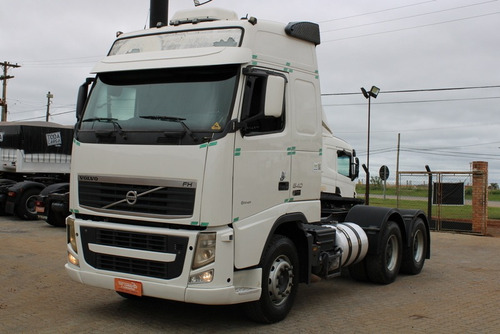 VOLVO FH 540 6X4 REDUTOR - UNICO DONO - 2 UNIDADES