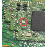 Chip Smd Do Módulo Controle Xbox Series S 1914