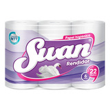 Papel Higiénico Swan X4paq De 22m