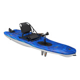 Kayak Recreativo Getaway 110 Hdii - Sit-on-top - Kayak Liger