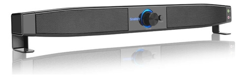 Barra De Sonido Smalody Sistema De Cine En Casa Con Alimenta