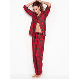 Pijama Victoria´s Secret Original Abrigado 