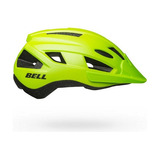 Casco De Ciclismo Bell Strat Original Verde S/m