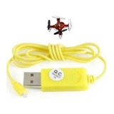 ¡ Cable!! Cargador Usb Drone Syma X12s Entrega Inmediata