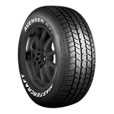 1 Llanta Avenger Gt Mastercraft Medida P225/70r14 98t Sl