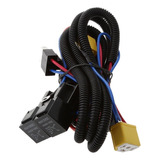 Enchufe Cable Harness H4 Bombilla Faro Piezas De