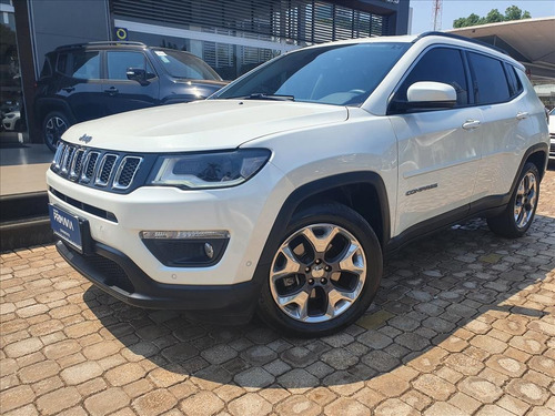 COMPASS 2.0 16V FLEX LONGITUDE AUTOMÁTICO