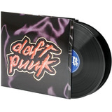 Daft Punk  Homework Vinilo