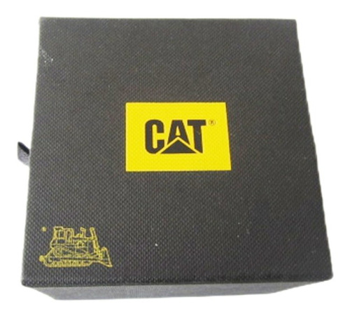 $ Estuche Caja Vacia Vintage Reloj Caterpillar Antiguo.