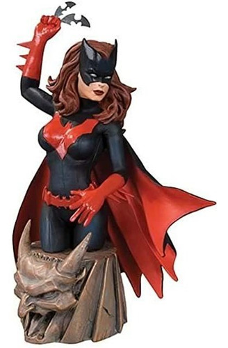 Mujeres De La Dc Universe: Serie 2: Batwoman Busto