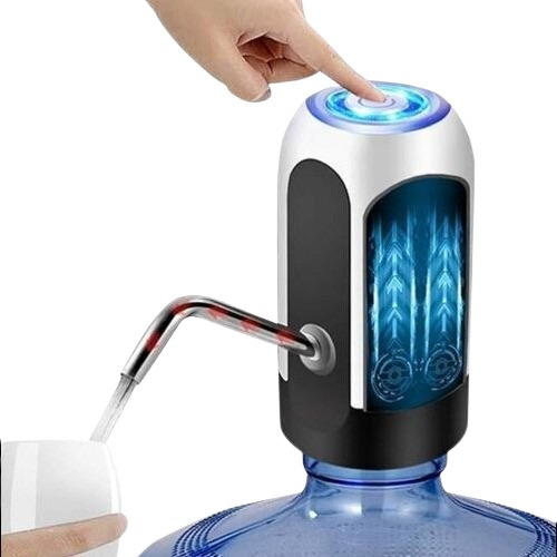 Dispensador De Agua Automático Botella Recargable Agua
