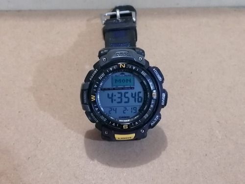 Reloj Casio Pathfinder Pag40