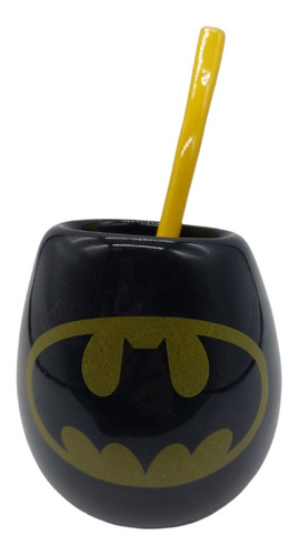 Mate Dc Comics Batman Logo De Ceramica 03