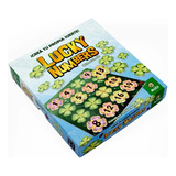 Juego De Mesa Lucky Numbers Estrategia Original Maldon