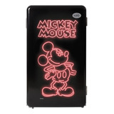 Minibar Kalley K-dmb93n2 93lt Frost Una Puerta Negro Mickey