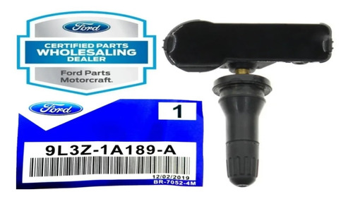 Sensor Tpms 12 Presion Aire Caucho Expedition Mustang F250 Foto 3